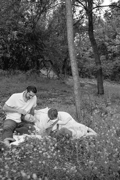 Family session photographer