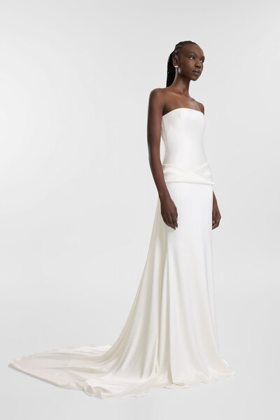 KYHA BRIDE 'Winton' stocked at Sunday's Bride London, UK.