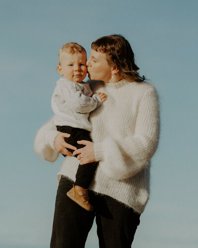 Dunedin Family Photography shoot