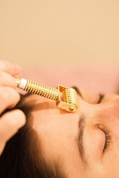 massage et réflexologie visage