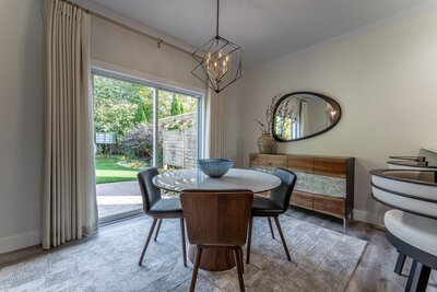 Lightbourne House - Workdesk Area Interior