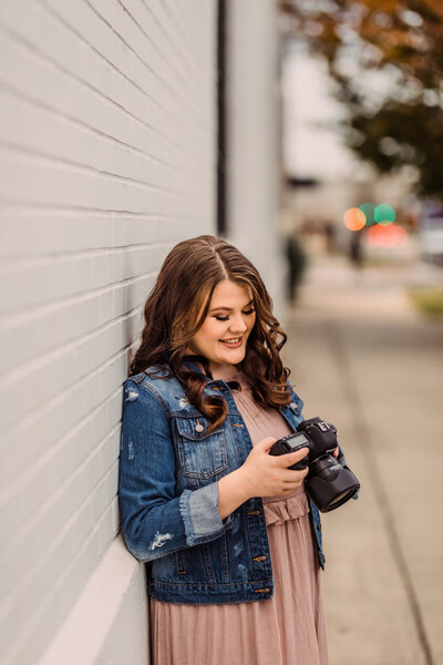 Senior Pictures Session in Charleston, SC | Hope Taylor Photography