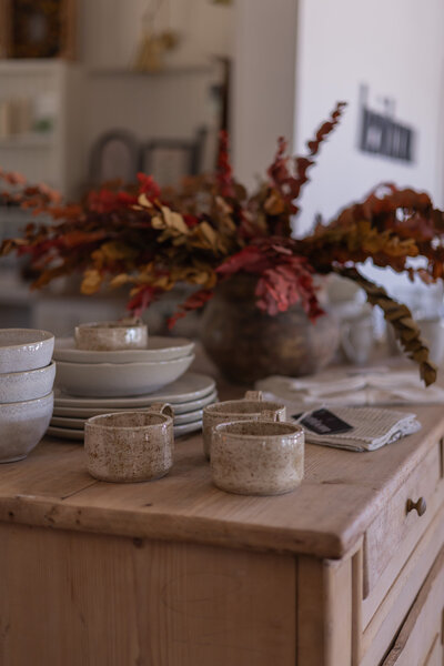 Heirloom Shoppe in Marble Falls, Texas