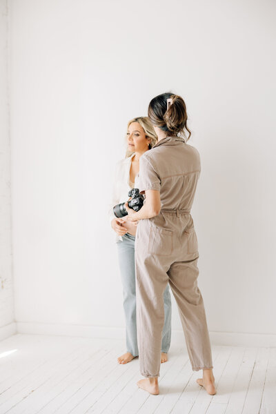 mentorship photography