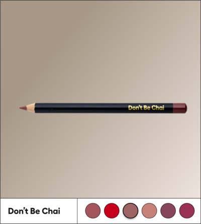 Don't Be Chai Lip Liner-1