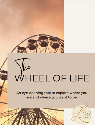 Wheel of Life Assessment ToolLisa O'Sullivan Coaching Health & Lifestyle Coaching