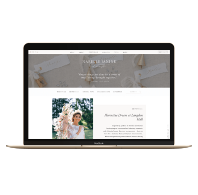 Showit-Website-Design-Wedding-Planner