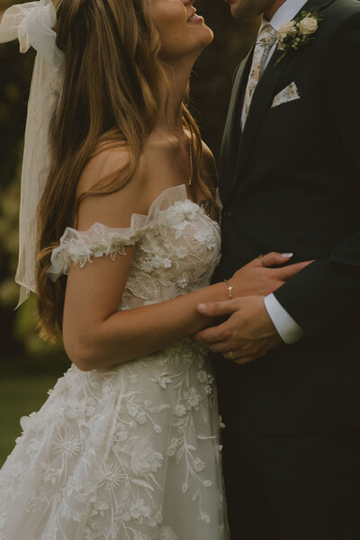 Passionate Pursuit of Love: Gabrielle Cynthia Photo's Artistic Wedding Photography in Michigan