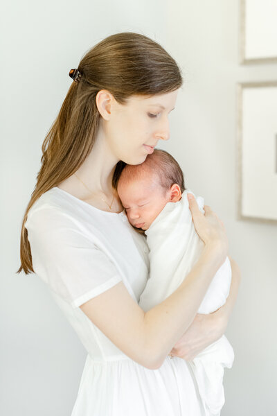 Newborn photographer, Greenville South Carolina