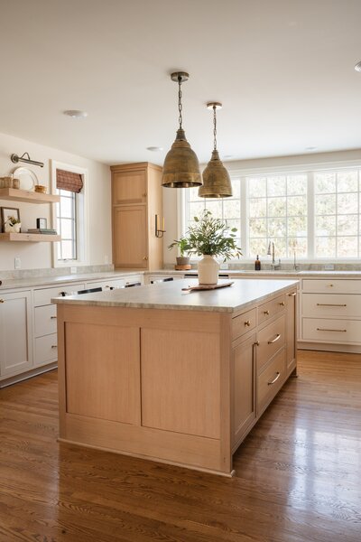 Kitchen remodel