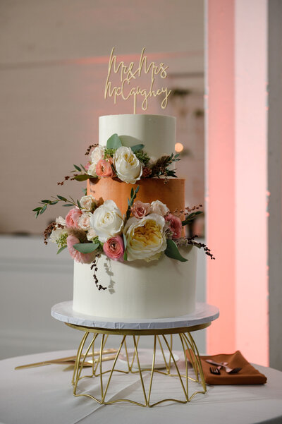 wedding at Grand Pacific Gardens