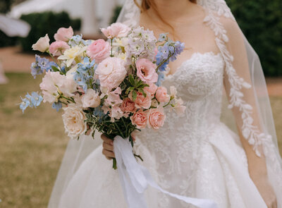 Boise Wedding Florals