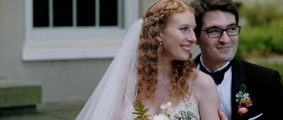 wedding couple dance still from wedding cinematography film