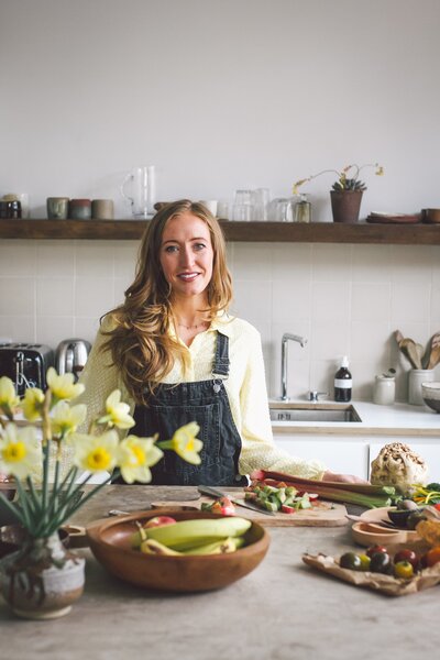 Lucy Upton The Children's Dietitian
