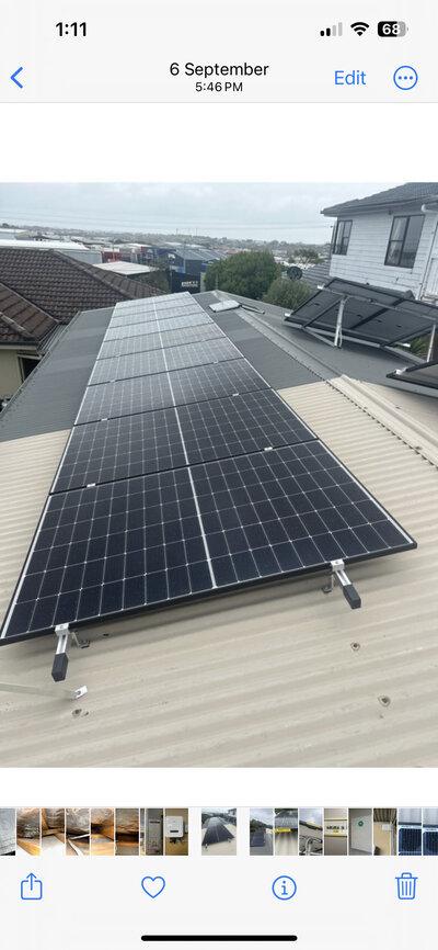 Solar panel speciaist warrnambool BH Electrical