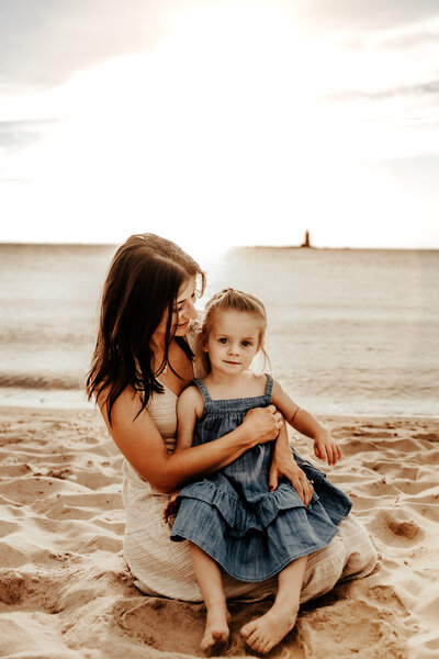 Cape Henlopen photographer beach family photos 