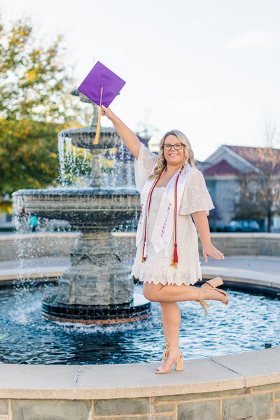 Amanda Coll Photography Senior Seniors Graduate Graduation College High School Portrait Lifestyle Photographer Northern Virginia Shenandoah Valley Colorful Bright Light Airy ACP_Seniors_CarlyT_062