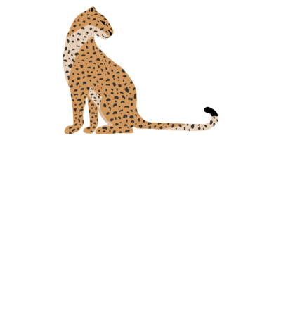 Heritage + Leopard Custom Brand Design