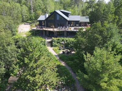 lake vermilion cabin rentals