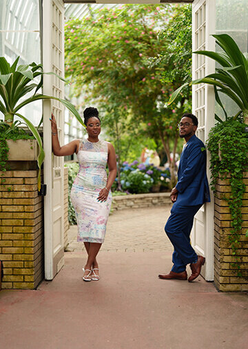 Sherri & Chris's Destination Wedding