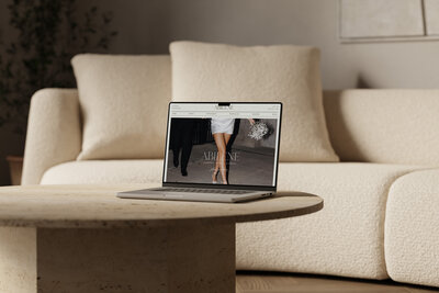 photographer website templates
