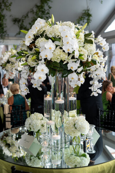 Peachtree Golf Club Wedding Flowers