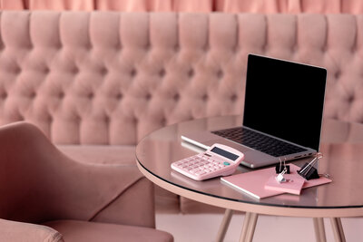Styled Stock Society Pink Professional 8