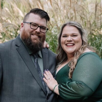 Katrina & Tim