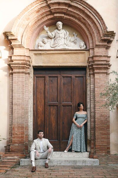 Bride and groom's intimate moment captured by Oahu wedding photographer
