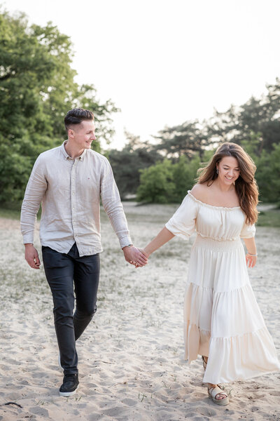 Fotoshoot met partner Den bosch