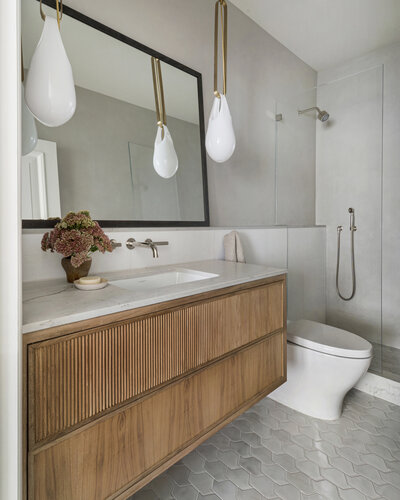 Bathroom in Corte Madera