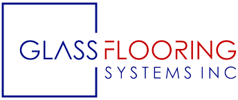 Glass Flooring Systems Inc. logo. 