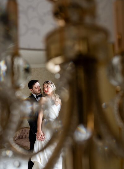 Micro wedding at Chateau de Michellia