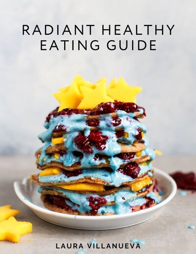 Radiant Healthy Eating guide