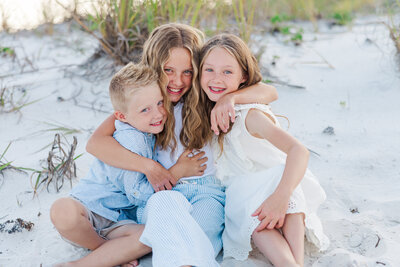 The Hughes Family-11