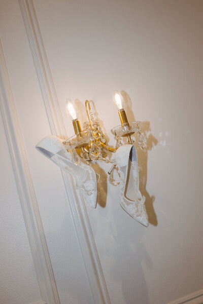 Wedding bouquet in Temecula California