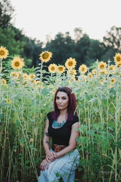 kattie jackson photography personal portrait 