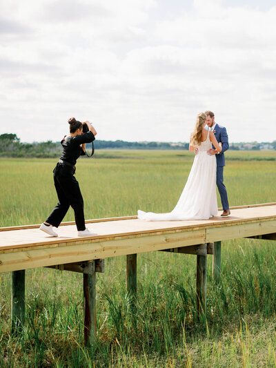 Melissa Blythe Emerald Isle NC Wedding Photographer_