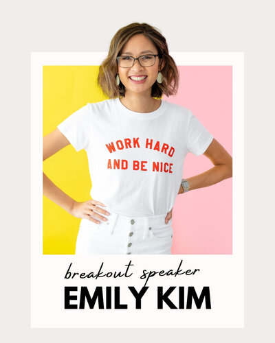 Emily Kim Branding Photographer