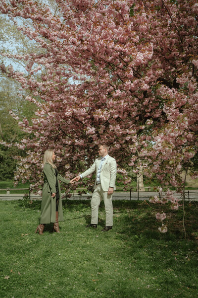 spring nyc session