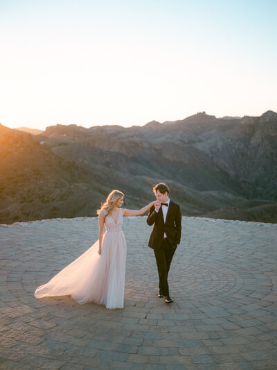 Malibu Rocky Oaks Engagement