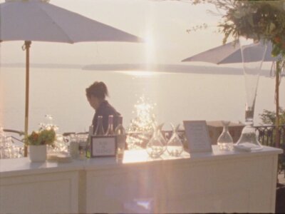 Los Angeles California Super 8 Wedding Videographer