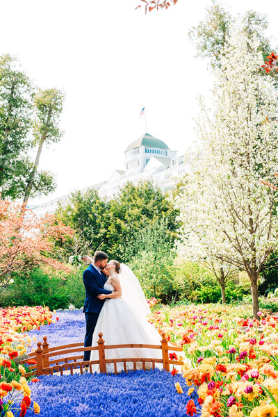 Wedding at Grand Hotel