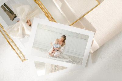 print of image from boston photo session