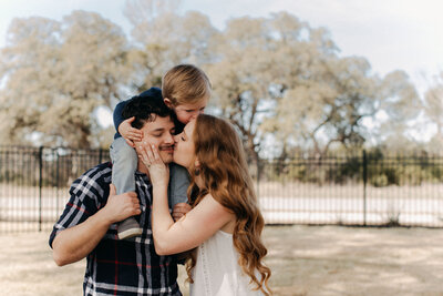 Family portrait photographer