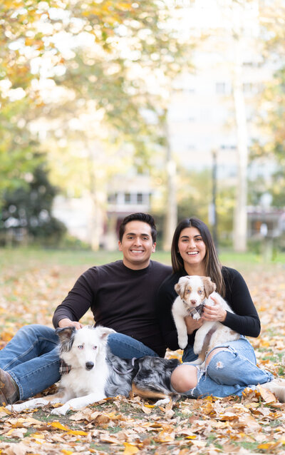 Family & Pet Photography - New York City