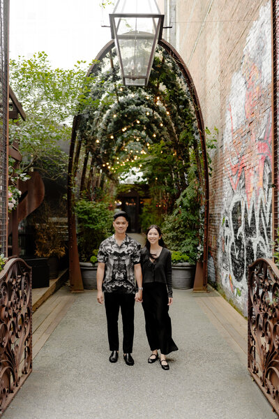 Los Angeles Engagement Session