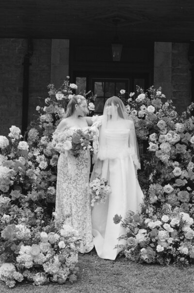 Cruickston Park Wedding on Film - Lance Photography 17