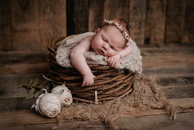 Newbornshoot Borne