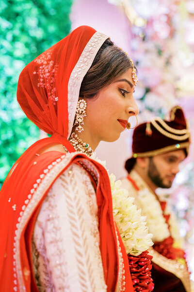 Ananya + Harsh - Downtown Raleigh Indian wedding - Hindu Ceremony